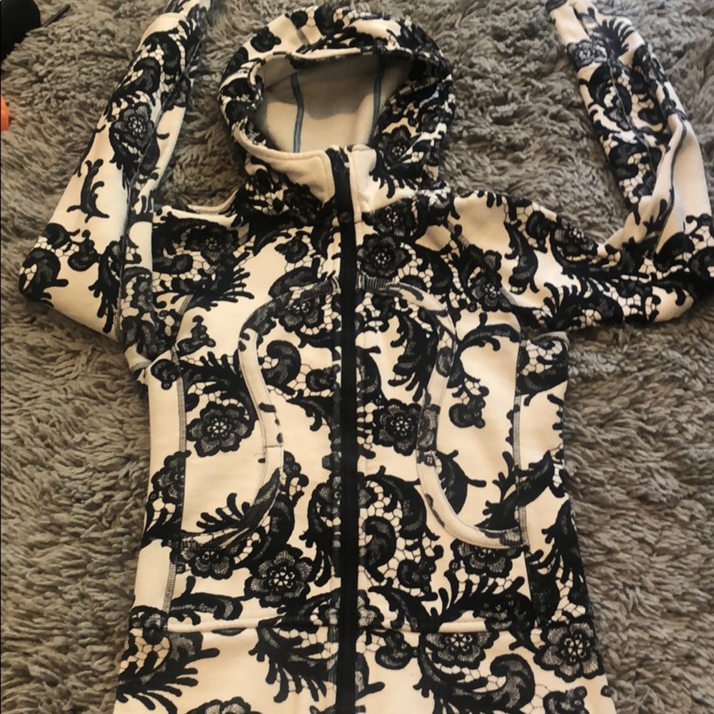 Lululemon scuba hoodie